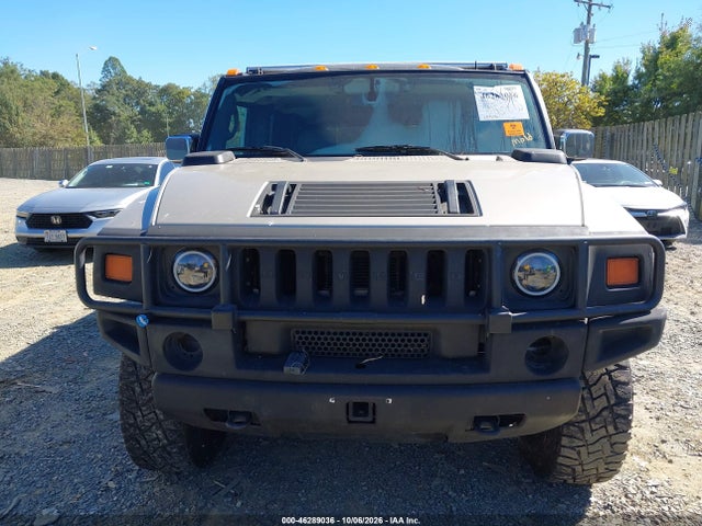 Продаж на аукціоні авто 2005 Hummer H2 Suv, vin: 5GRGN23U65H125005, номер лоту: 46289036