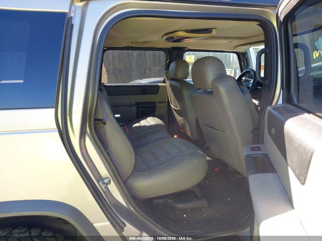 Продаж на аукціоні авто 2005 Hummer H2 Suv, vin: 5GRGN23U65H125005, номер лоту: 46289036