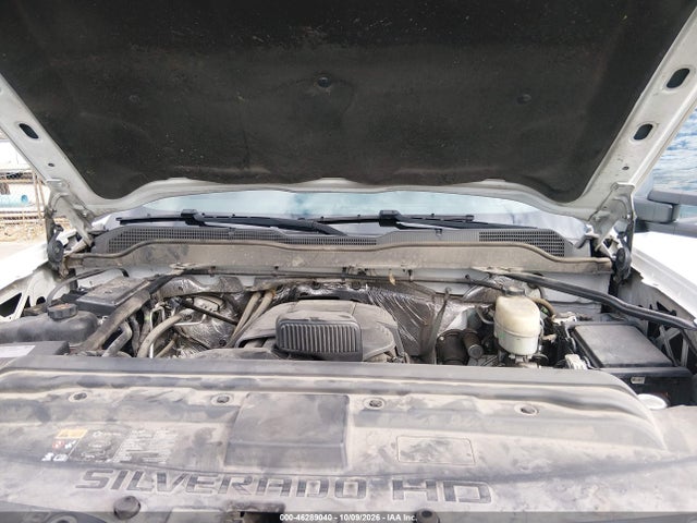2016 Chevrolet Silverado 2500hd Wt მანქანა იყიდება აუქციონზე, vin: 1GC1CUEG8GF228683, აუქციონის ნომერი: 46289040