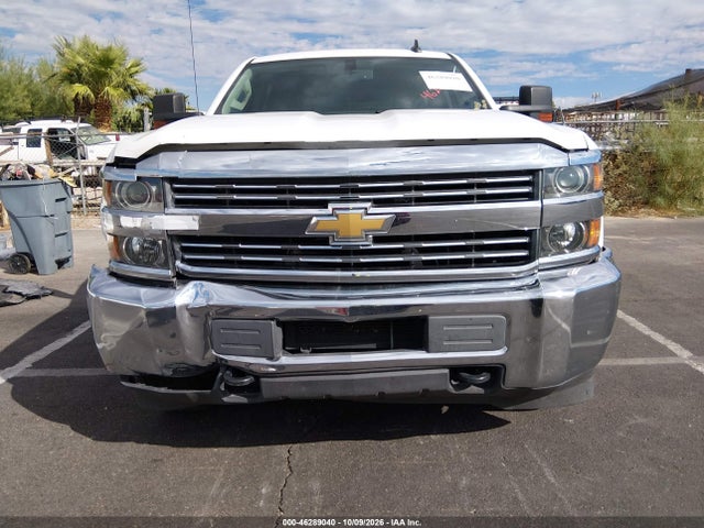2016 Chevrolet Silverado 2500hd Wt მანქანა იყიდება აუქციონზე, vin: 1GC1CUEG8GF228683, აუქციონის ნომერი: 46289040