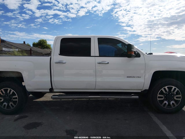 2016 Chevrolet Silverado 2500hd Wt მანქანა იყიდება აუქციონზე, vin: 1GC1CUEG8GF228683, აუქციონის ნომერი: 46289040