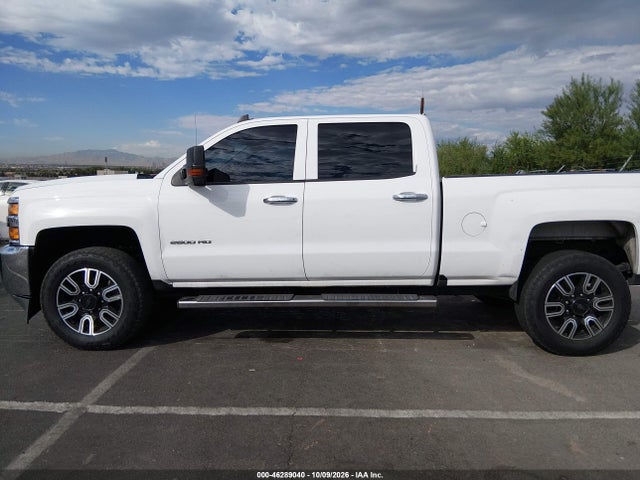 2016 Chevrolet Silverado 2500hd Wt მანქანა იყიდება აუქციონზე, vin: 1GC1CUEG8GF228683, აუქციონის ნომერი: 46289040