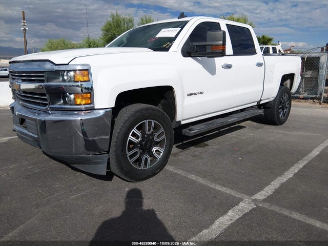 2016 Chevrolet Silverado 2500hd Wt მანქანა იყიდება აუქციონზე, vin: 1GC1CUEG8GF228683, აუქციონის ნომერი: 46289040