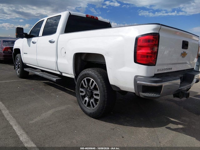2016 Chevrolet Silverado 2500hd Wt მანქანა იყიდება აუქციონზე, vin: 1GC1CUEG8GF228683, აუქციონის ნომერი: 46289040