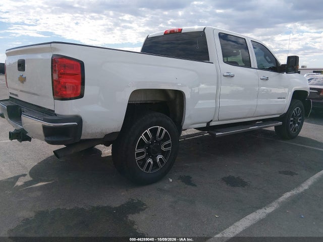2016 Chevrolet Silverado 2500hd Wt მანქანა იყიდება აუქციონზე, vin: 1GC1CUEG8GF228683, აუქციონის ნომერი: 46289040