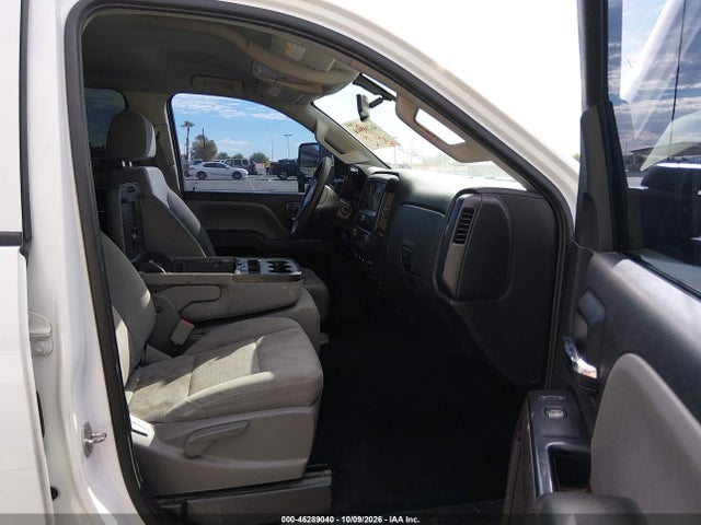 2016 Chevrolet Silverado 2500hd Wt მანქანა იყიდება აუქციონზე, vin: 1GC1CUEG8GF228683, აუქციონის ნომერი: 46289040