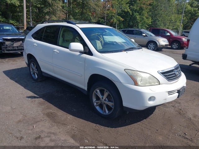 Продажа на аукционе авто 2006 Lexus Rx 400h, vin: JTJHW31U360004344, номер лота: 46289046