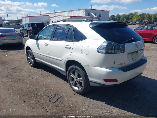Продаж на аукціоні авто 2006 Lexus Rx 400h, vin: JTJHW31U360004344, номер лоту: 46289046