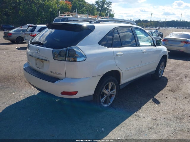 Продаж на аукціоні авто 2006 Lexus Rx 400h, vin: JTJHW31U360004344, номер лоту: 46289046