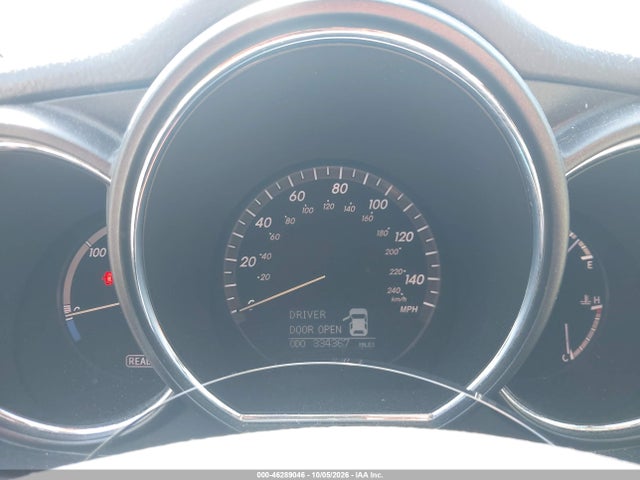 Продаж на аукціоні авто 2006 Lexus Rx 400h, vin: JTJHW31U360004344, номер лоту: 46289046