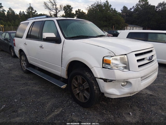 46289049 :رقم المزاد ، 1FMJU1K56AEB57507 vin ، 2010 Ford Expedition Limited مزاد بيع