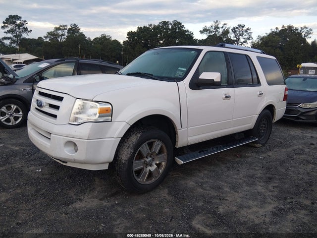 Продажа на аукционе авто 2010 Ford Expedition Limited, vin: 1FMJU1K56AEB57507, номер лота: 46289049