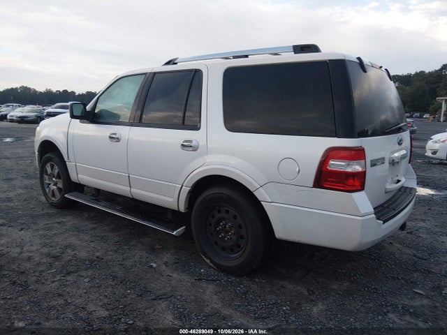 Продажа на аукционе авто 2010 Ford Expedition Limited, vin: 1FMJU1K56AEB57507, номер лота: 46289049