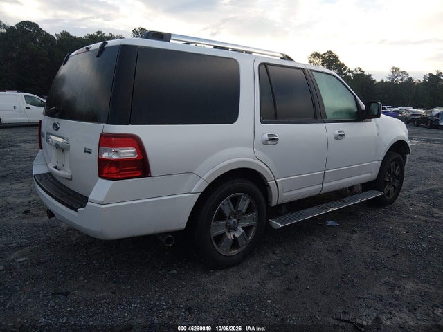 Продажа на аукционе авто 2010 Ford Expedition Limited, vin: 1FMJU1K56AEB57507, номер лота: 46289049