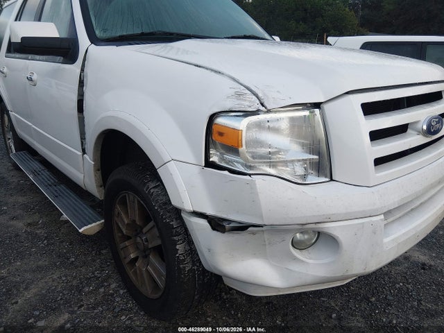 Продажа на аукционе авто 2010 Ford Expedition Limited, vin: 1FMJU1K56AEB57507, номер лота: 46289049