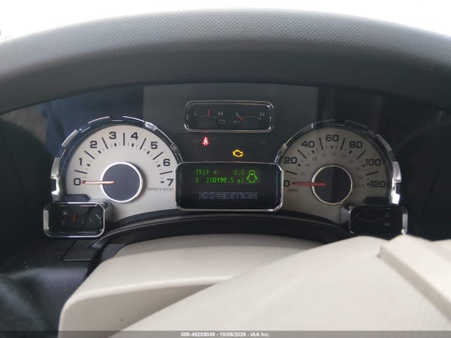 Продажа на аукционе авто 2010 Ford Expedition Limited, vin: 1FMJU1K56AEB57507, номер лота: 46289049