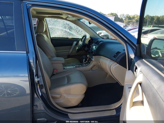 Aukcja sprzedaży 2013 Toyota Highlander Se V6, vin: 5TDZK3EH3DS112893, numer aukcji: 46289058