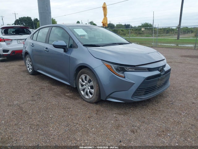 46289071 :رقم المزاد ، 5YFB4MDE3RP135616 vin ، 2024 Toyota Corolla Le مزاد بيع