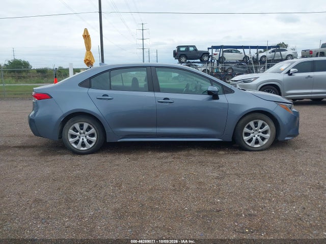 46289071 :رقم المزاد ، 5YFB4MDE3RP135616 vin ، 2024 Toyota Corolla Le مزاد بيع