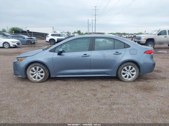 46289071 :رقم المزاد ، 5YFB4MDE3RP135616 vin ، 2024 Toyota Corolla Le مزاد بيع