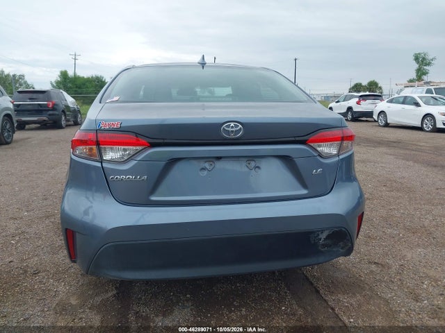 46289071 :رقم المزاد ، 5YFB4MDE3RP135616 vin ، 2024 Toyota Corolla Le مزاد بيع