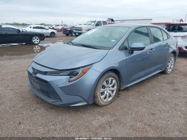 46289071 :رقم المزاد ، 5YFB4MDE3RP135616 vin ، 2024 Toyota Corolla Le مزاد بيع
