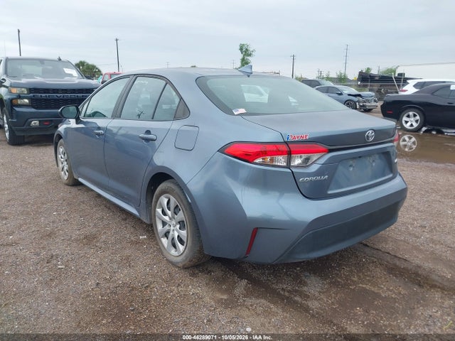 46289071 :رقم المزاد ، 5YFB4MDE3RP135616 vin ، 2024 Toyota Corolla Le مزاد بيع