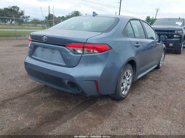 46289071 :رقم المزاد ، 5YFB4MDE3RP135616 vin ، 2024 Toyota Corolla Le مزاد بيع