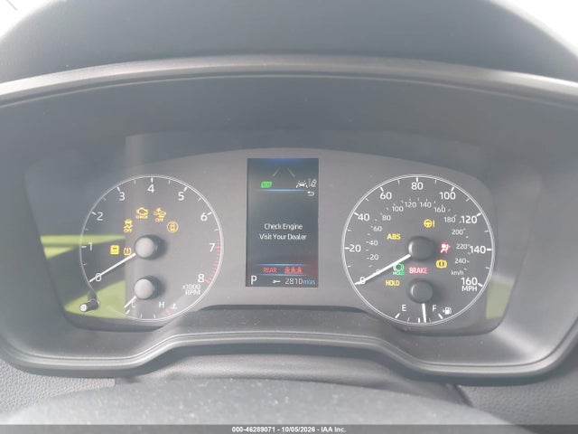 46289071 :رقم المزاد ، 5YFB4MDE3RP135616 vin ، 2024 Toyota Corolla Le مزاد بيع