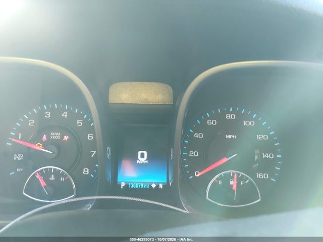Aukcja sprzedaży 2016 Chevrolet Malibu Limited Lt, vin: 1G11C5SA1GF124132, numer aukcji: 46289073