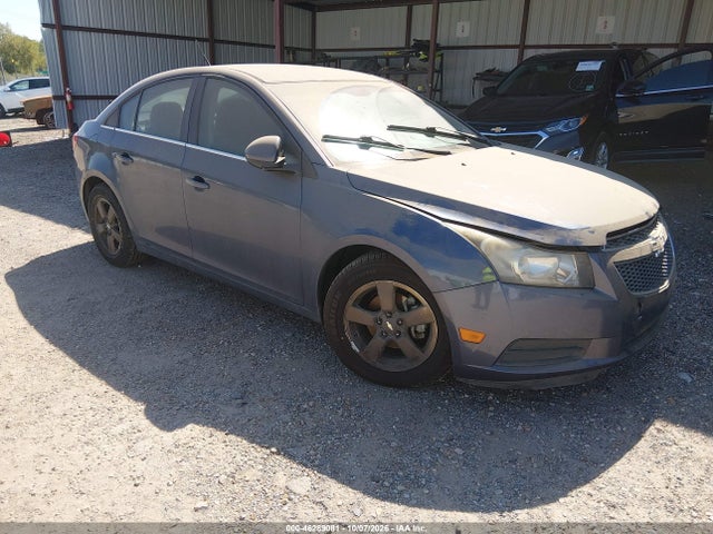 Aukcja sprzedaży 2013 Chevrolet Cruze 1lt Auto, vin: 1G1PC5SB6D7236739, numer aukcji: 46289081