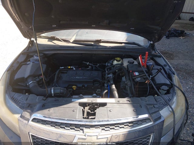 46289081 :رقم المزاد ، 1G1PC5SB6D7236739 vin ، 2013 Chevrolet Cruze 1lt Auto مزاد بيع