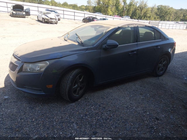 46289081 :رقم المزاد ، 1G1PC5SB6D7236739 vin ، 2013 Chevrolet Cruze 1lt Auto مزاد بيع