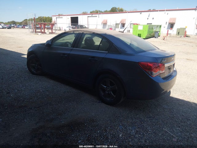 46289081 :رقم المزاد ، 1G1PC5SB6D7236739 vin ، 2013 Chevrolet Cruze 1lt Auto مزاد بيع
