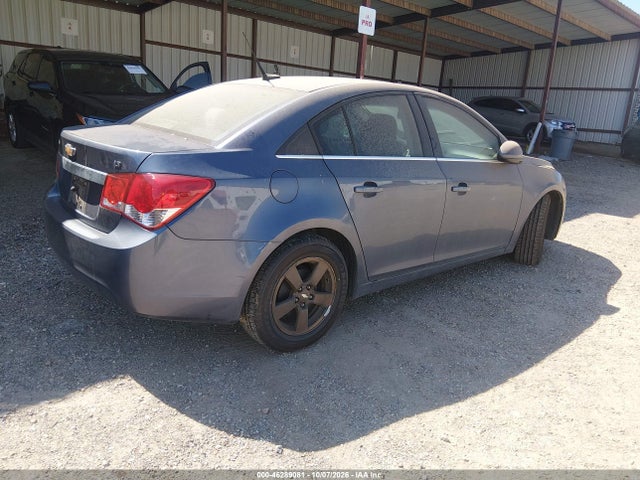 46289081 :رقم المزاد ، 1G1PC5SB6D7236739 vin ، 2013 Chevrolet Cruze 1lt Auto مزاد بيع