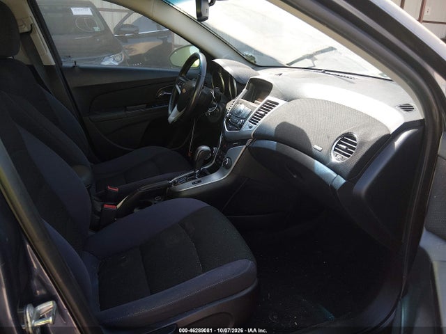 46289081 :رقم المزاد ، 1G1PC5SB6D7236739 vin ، 2013 Chevrolet Cruze 1lt Auto مزاد بيع