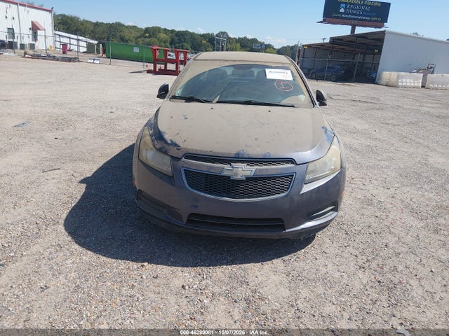 46289081 :رقم المزاد ، 1G1PC5SB6D7236739 vin ، 2013 Chevrolet Cruze 1lt Auto مزاد بيع