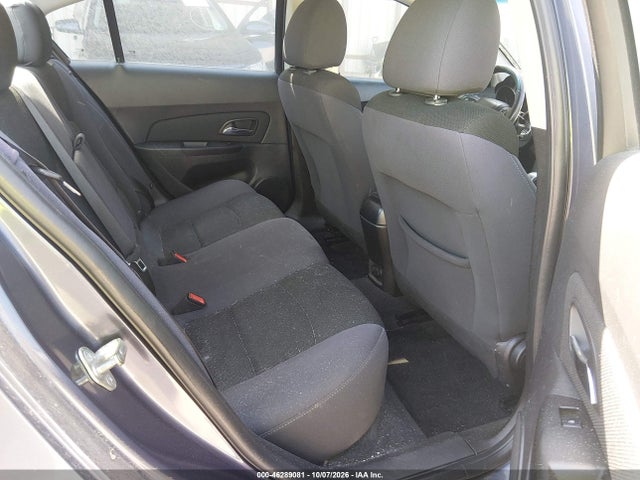46289081 :رقم المزاد ، 1G1PC5SB6D7236739 vin ، 2013 Chevrolet Cruze 1lt Auto مزاد بيع
