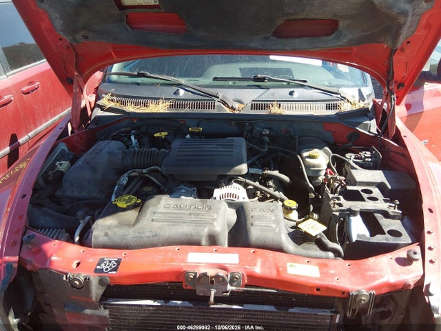 2000 Dodge Durango მანქანა იყიდება აუქციონზე, vin: 1B4HS28N0YF250384, აუქციონის ნომერი: 46289082