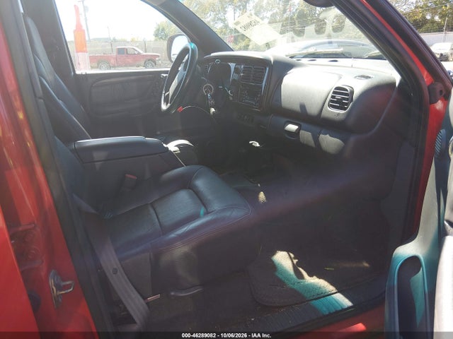 2000 Dodge Durango მანქანა იყიდება აუქციონზე, vin: 1B4HS28N0YF250384, აუქციონის ნომერი: 46289082