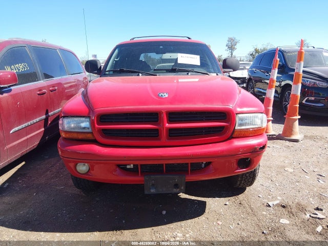 2000 Dodge Durango მანქანა იყიდება აუქციონზე, vin: 1B4HS28N0YF250384, აუქციონის ნომერი: 46289082