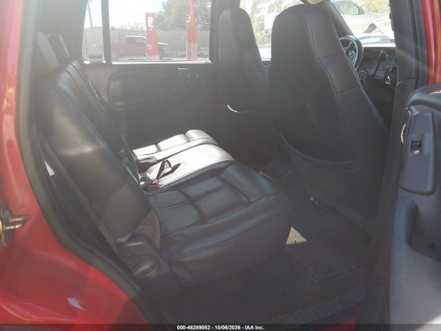 2000 Dodge Durango მანქანა იყიდება აუქციონზე, vin: 1B4HS28N0YF250384, აუქციონის ნომერი: 46289082