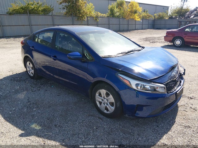 Продаж на аукціоні авто 2017 Kia Forte Lx, vin: 3KPFL4A78HE151143, номер лоту: 46289085
