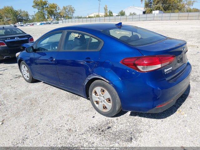 46289085 :رقم المزاد ، 3KPFL4A78HE151143 vin ، 2017 Kia Forte Lx مزاد بيع