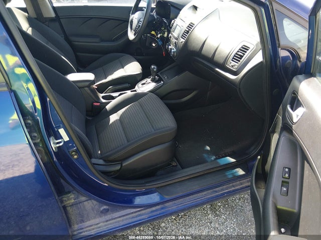 46289085 :رقم المزاد ، 3KPFL4A78HE151143 vin ، 2017 Kia Forte Lx مزاد بيع