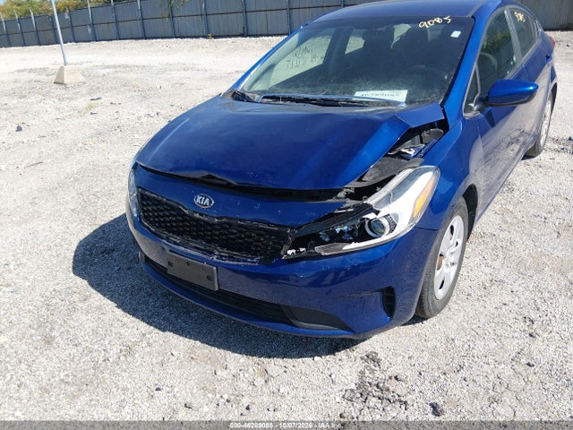 46289085 :رقم المزاد ، 3KPFL4A78HE151143 vin ، 2017 Kia Forte Lx مزاد بيع