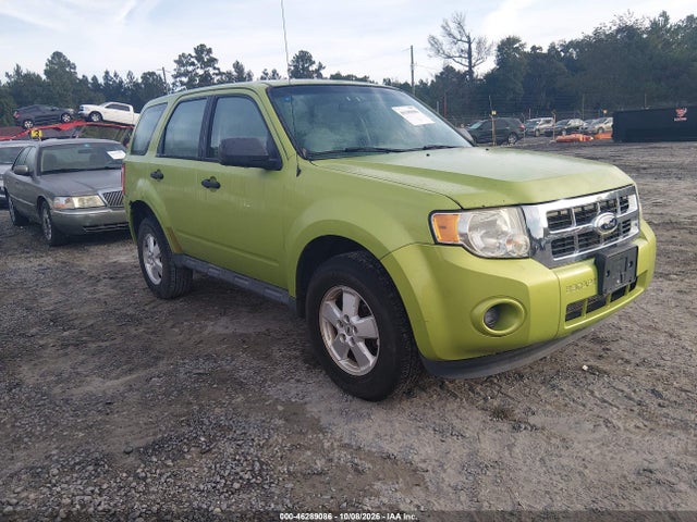 46289086 :رقم المزاد ، 1FMCU0C74CKC78222 vin ، 2012 Ford Escape Xls مزاد بيع