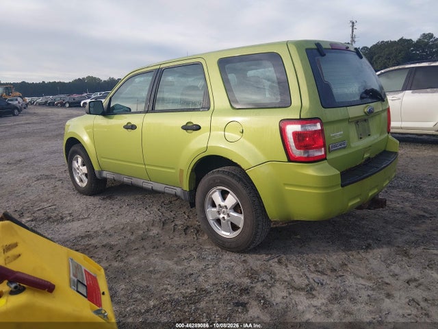 46289086 :رقم المزاد ، 1FMCU0C74CKC78222 vin ، 2012 Ford Escape Xls مزاد بيع