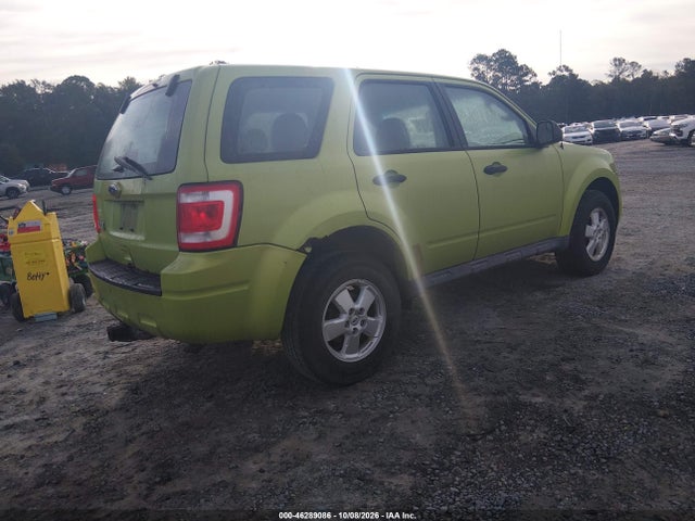 46289086 :رقم المزاد ، 1FMCU0C74CKC78222 vin ، 2012 Ford Escape Xls مزاد بيع