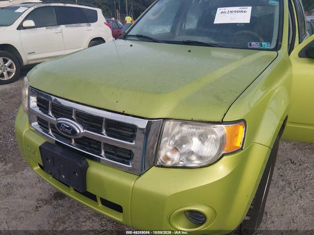 46289086 :رقم المزاد ، 1FMCU0C74CKC78222 vin ، 2012 Ford Escape Xls مزاد بيع